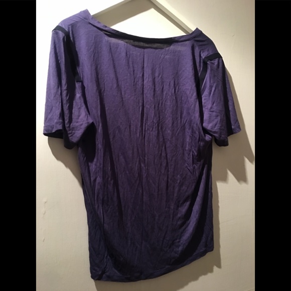 Costume National Homme Silk Blend Tshirt Size L/48 - Picture 2 of 5